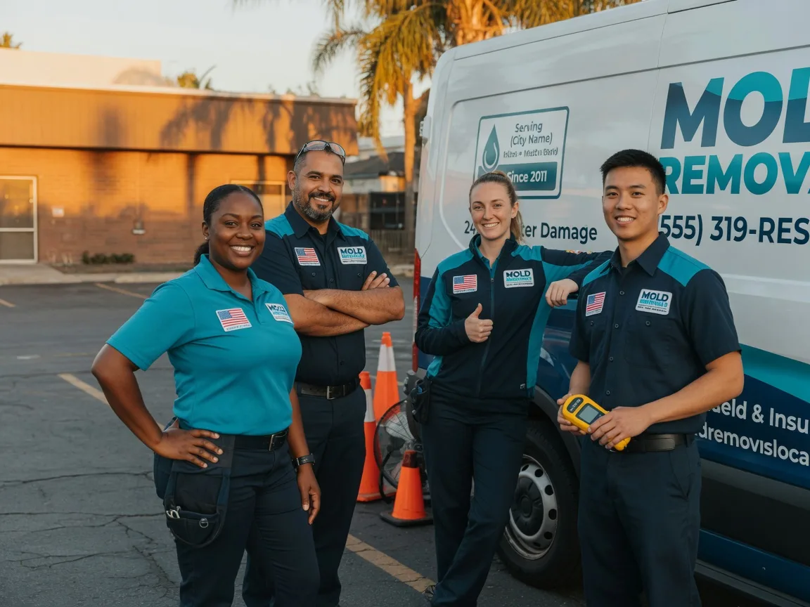 Water Damage Restoration company in Tokeland, WA